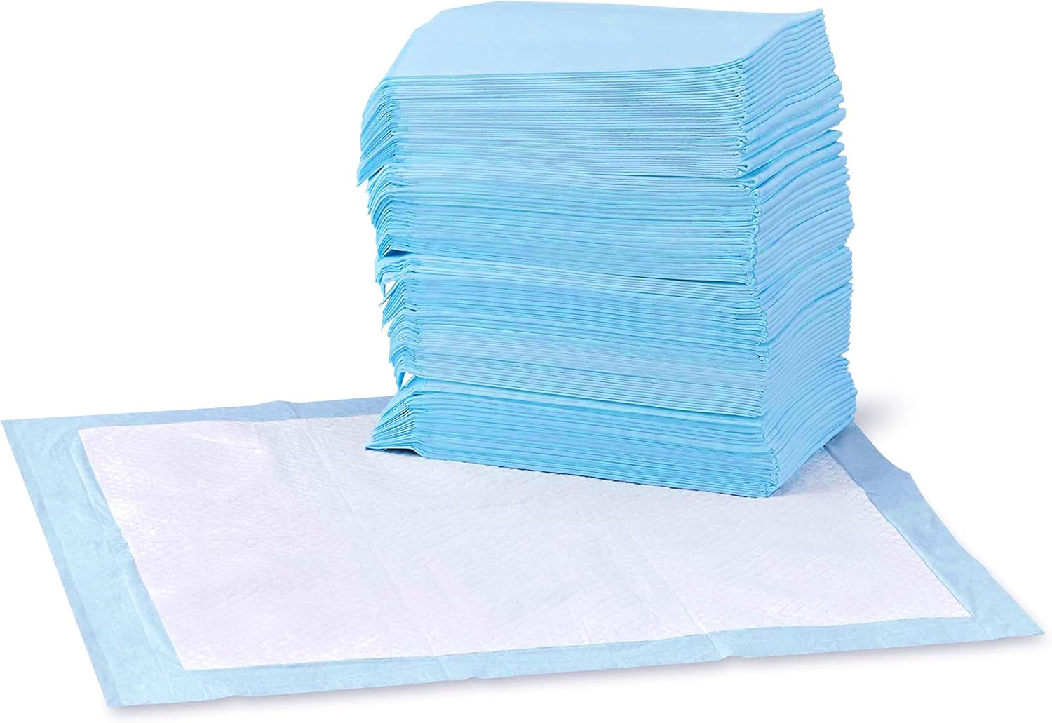 Leak-Proof Pet Training Pads – 100 Count